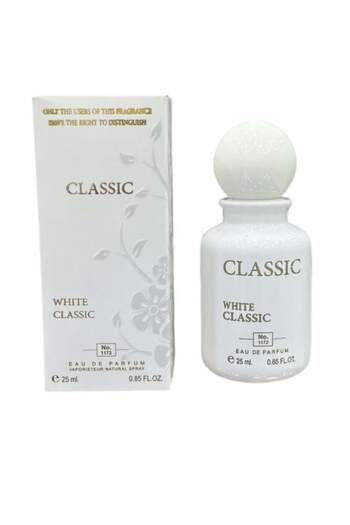 Classic Collection Viron White Classic Perfume (Classic Collection) 25ml