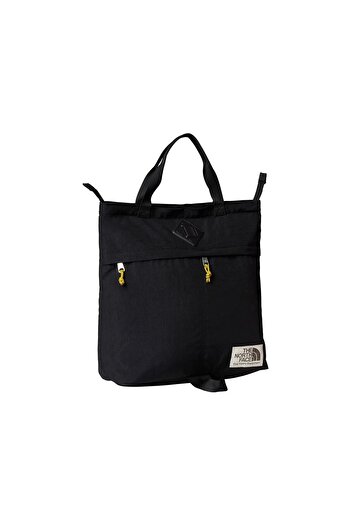 THE NORTH FACE Black Berkeley Tote Pack - Shoulder Bag