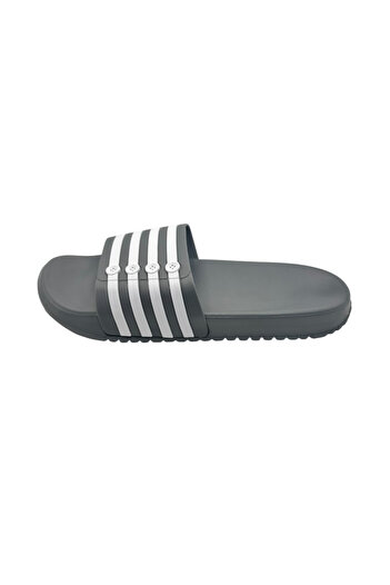 TECOS Papuci De Plaja Sau Piscina Pentru Barbati, ®, Gri, Marimea 40, 25 Centimetri,usori