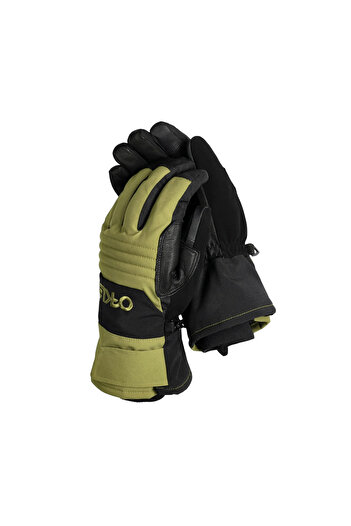 Oakley B1B Glove Men's Green Gloves Men's Gloves Fos901034