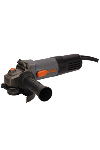 kseibi Angle Grinder 850W, Disc Diameter 115 mm, Electric Grinder Tool 11000 Rpm