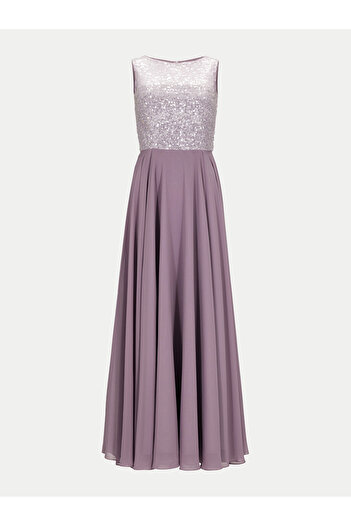 Swing Women's Evening dress 5AH15700 Purple