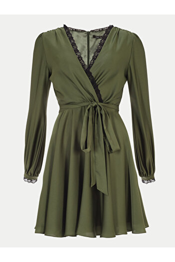 Swing Women's Cocktail dress 5AH13000 Green