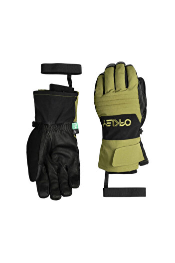 Oakley B1B Glove Men's Green Gloves Men's Gloves Fos901034