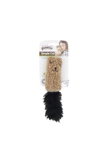 Pawise Pawise Simple Cat Pillow Cat Toy
