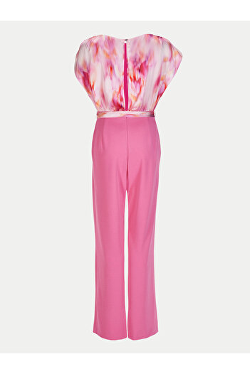 Swing Women's Jumpsuit 3AG01700 Pink
