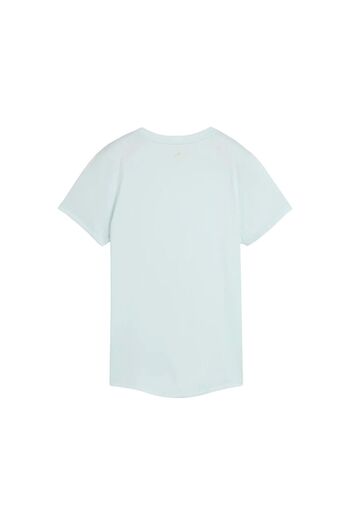 Puma Tad Essential Kadın Mavi Antrenman T-Shirt 52717750