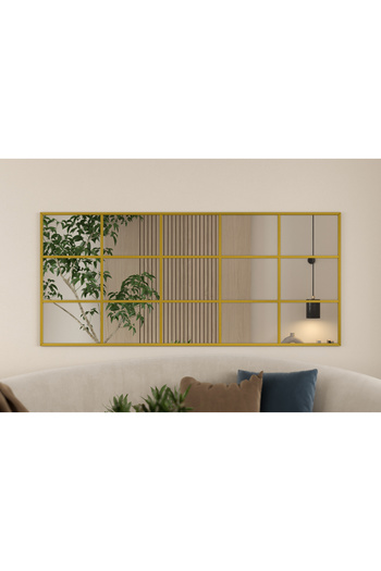 Marsah Home Rectangular mirror Talin 180x80 cm