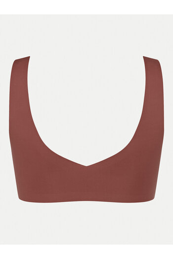 SLOGGI Women's Non-wired Bra 10217728 Brown