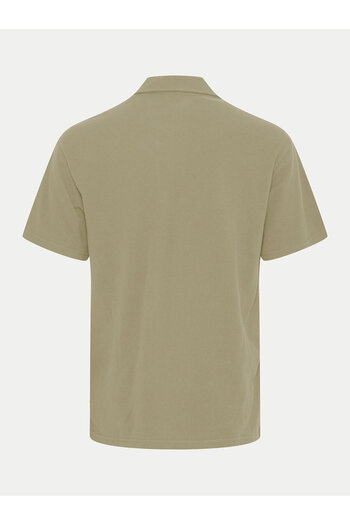 Solid Men's Polo 21108171 Green