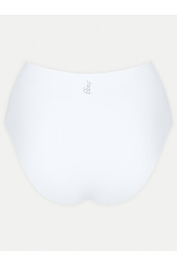 SLOGGI Women's Classic High Waist Briefs 10217759 Ecru