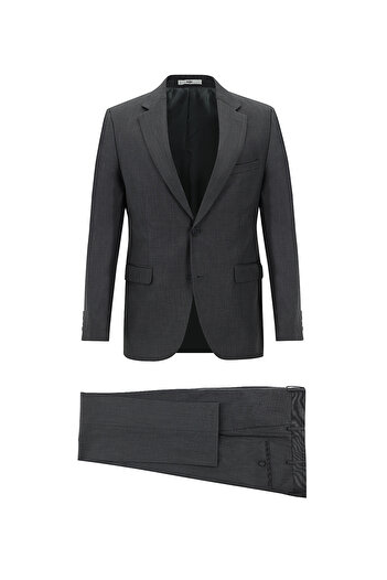 Kiğılı Classic Patterned Suit