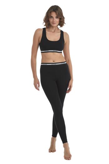 Blackspade Women's Black Tights 51319