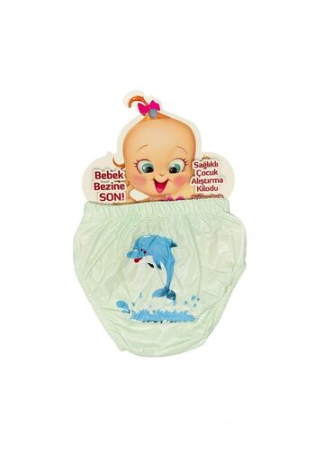 babixkids Washable Training Panties (There May Be Differences in Patterns)