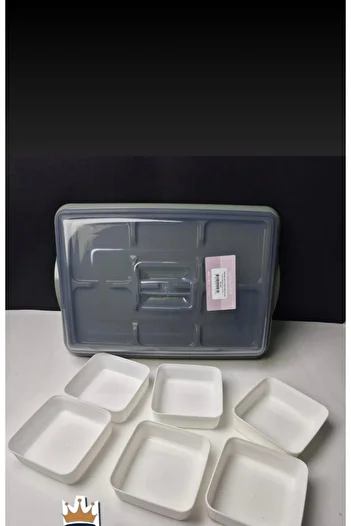 Voltbox Breakfast Set of 6