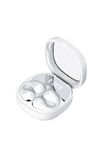 ATRAX Casti Wireless Hf Bluetooth Jr01 Tws Alb