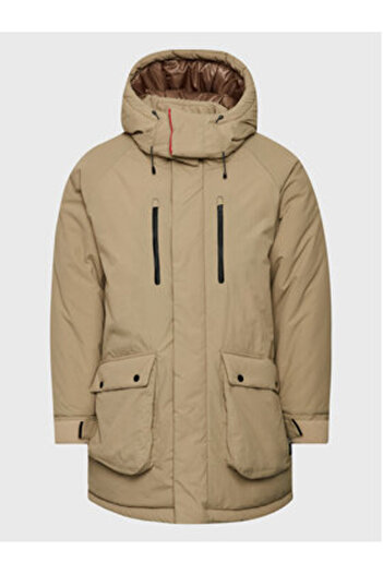Deus Ex Machina Men's Winter Jacket DPT22021 Beige