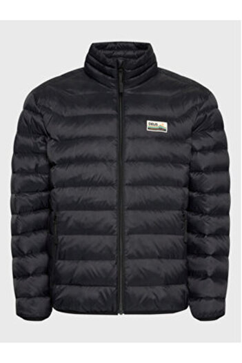Deus Ex Machina Men's Down Jacket DMF226320 Black
