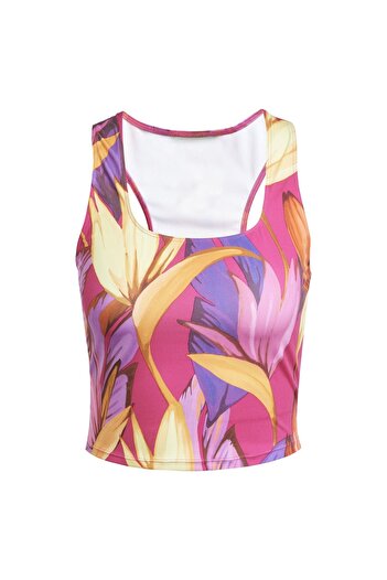 adidas ADIDAS women's tank top FARM TRN TANK - JD6307