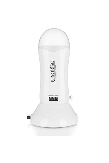 LUXORISE Wax heater with digital display Exclusive Care PRO - LUXORISE, White