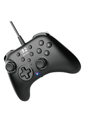 Hori Horipad Turbo Wired (Black)