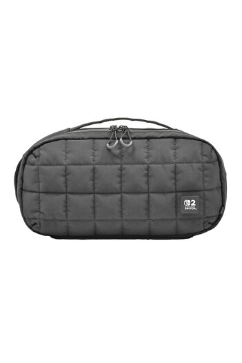 Hori Puff Pouch (Black)