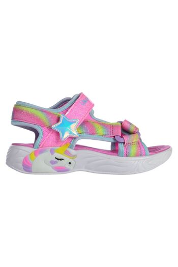 SKECHERS Sandale SKECHERS pentru copii UNICORN DREAMS SANDA - 303107LPKMT