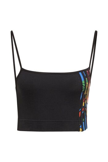 adidas ADIDAS women's tank top CROP TOP - HC4465