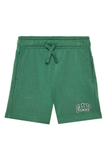 GAP gap Boy Sports Shorts 742934-01 Green