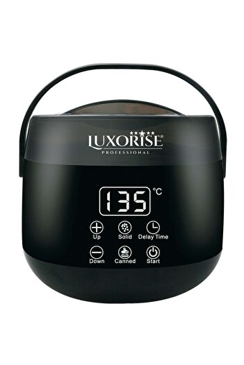 LUXORISE Professional Wax Heater iTouch WAX PRO - LUXORISE, 500ml