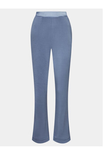 Femilet Pantaloni de pijama pentru femei FNB060 albaștri