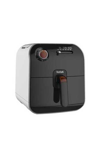 TEFAL Tefal Fry Delight FX100015 Hot Air Fryer 1400W 6 Programs Timer Removable Bowl Technologist