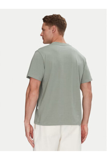 Selected Homme selected homme Men's T-Shirt 16087842 Green