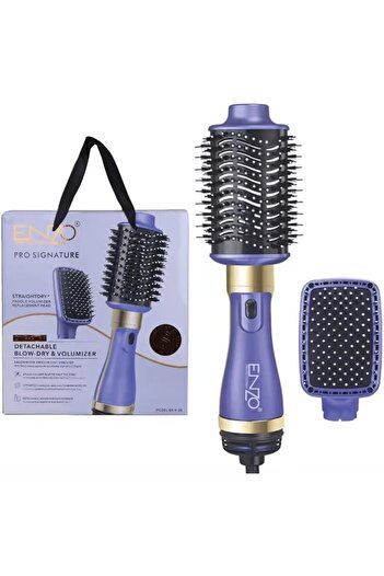 ENZO EN-4128 2-in-1 Hair Dryer & Styler - Intl Version