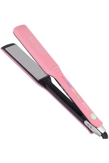 ENZO EN-3994 Nano Titanium Hair Straightener - Intl Version