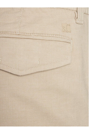 s.Oliver s oliver Men's Fabric Trousers 10.3.11.18.180.2143826 Beige