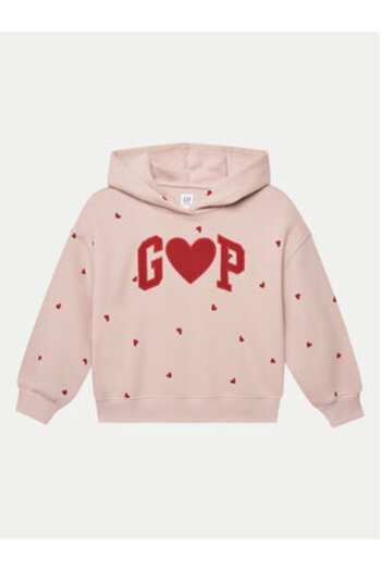 GAP Girl Sweatshirt 590866-00 Pink