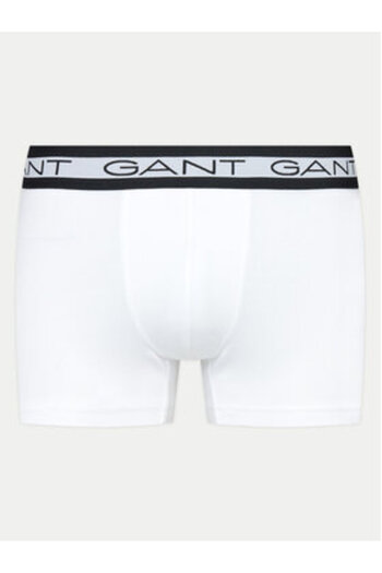 Gant Men's Set of 3 pairs of boxers 900003053 White