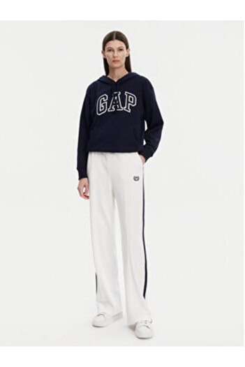 GAP Women's Sweatpants 732234-01 White