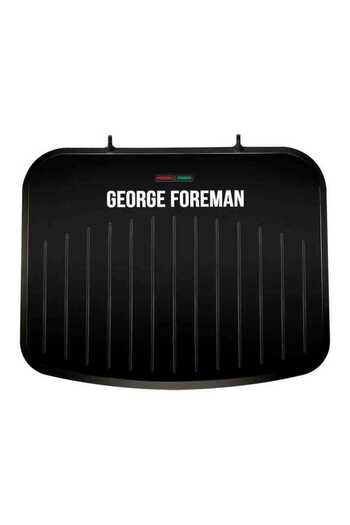George Foreman George Foreman Grill 25810-56 1630W 5 servings Black