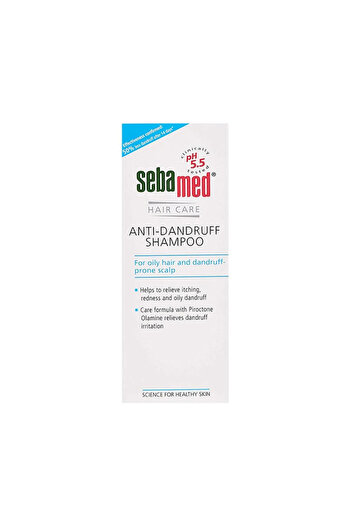 Sebamed Anti-dandruff Shampoo 200ml (117298) --- Sebamed Anti-Dandruff Shampoo 200ml