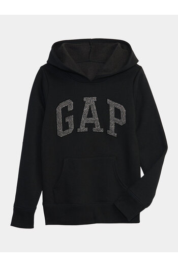 GAP Girl Sweatshirt 794528 Black