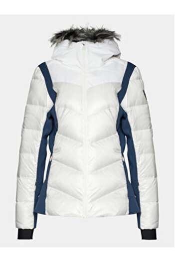 Rossignol Women's Ski Jacket RLKWJ28 White