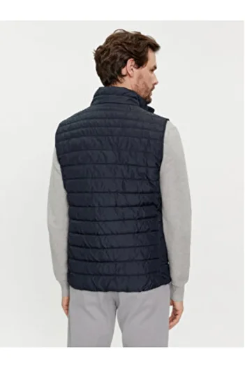 Geox Vestă bărbătească M4528C-T3058 Albastru marin