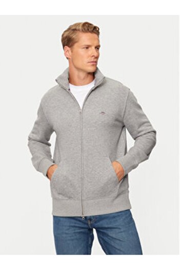 Gant gant Mens Sweatshirt 2008006 Gray