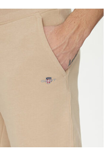Gant Men's Sports Shorts 2009027 Beige
