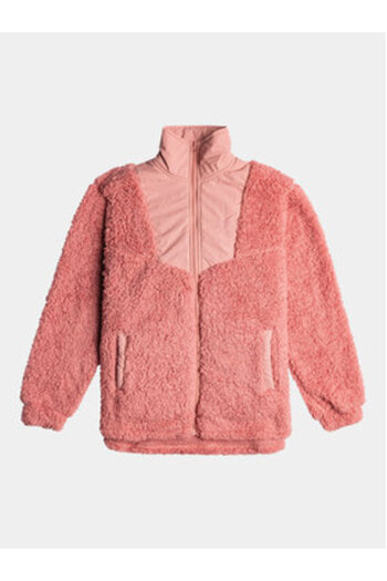 Roxy Women's Fleece ERJPF03155 Pink