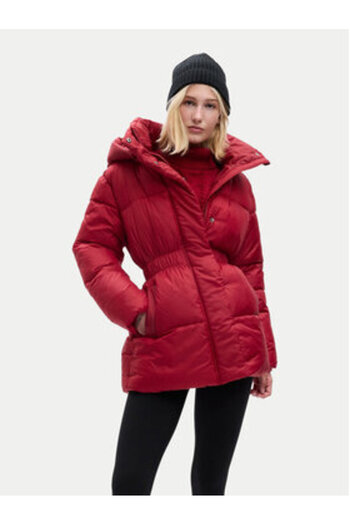 GAP Women's Winter Jacket 742261 Red