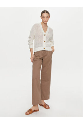 GAP Cardigan pentru femei 854777 Alb