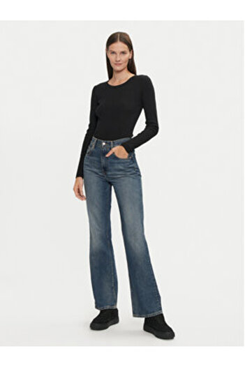 GAP Women's Blouse 542721-00 Black